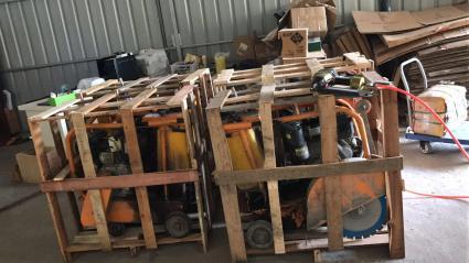 华阴行李、家具、电器包装托运