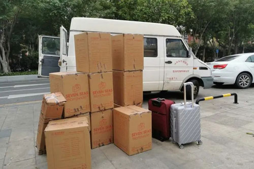 华阴行李托运公司