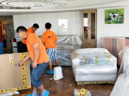 华阴精品搬家公司